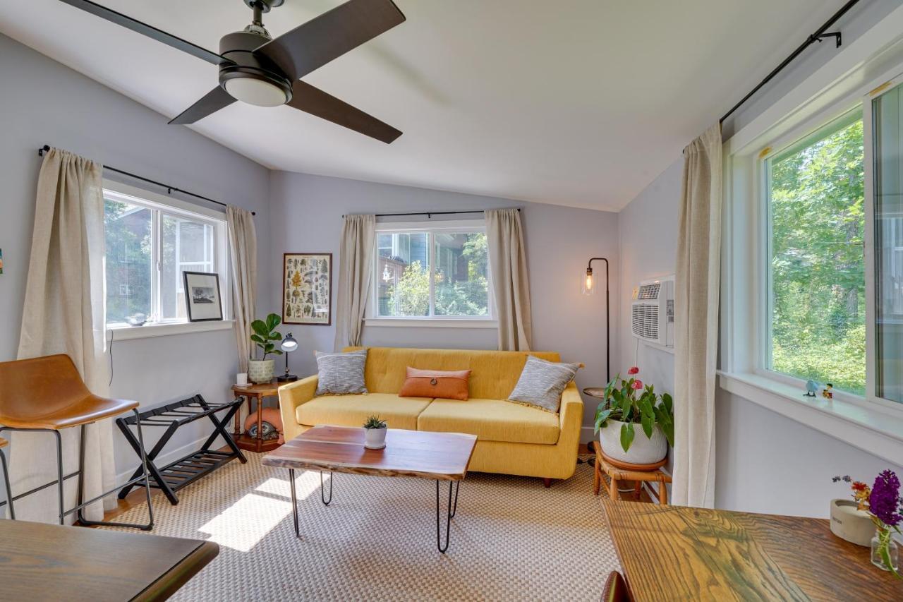 Durham Studio Rental Less Than 2 Mi To Duke University! ภายนอก รูปภาพ