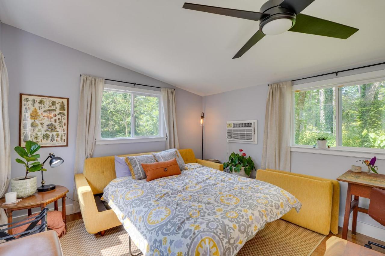 Durham Studio Rental Less Than 2 Mi To Duke University! ภายนอก รูปภาพ