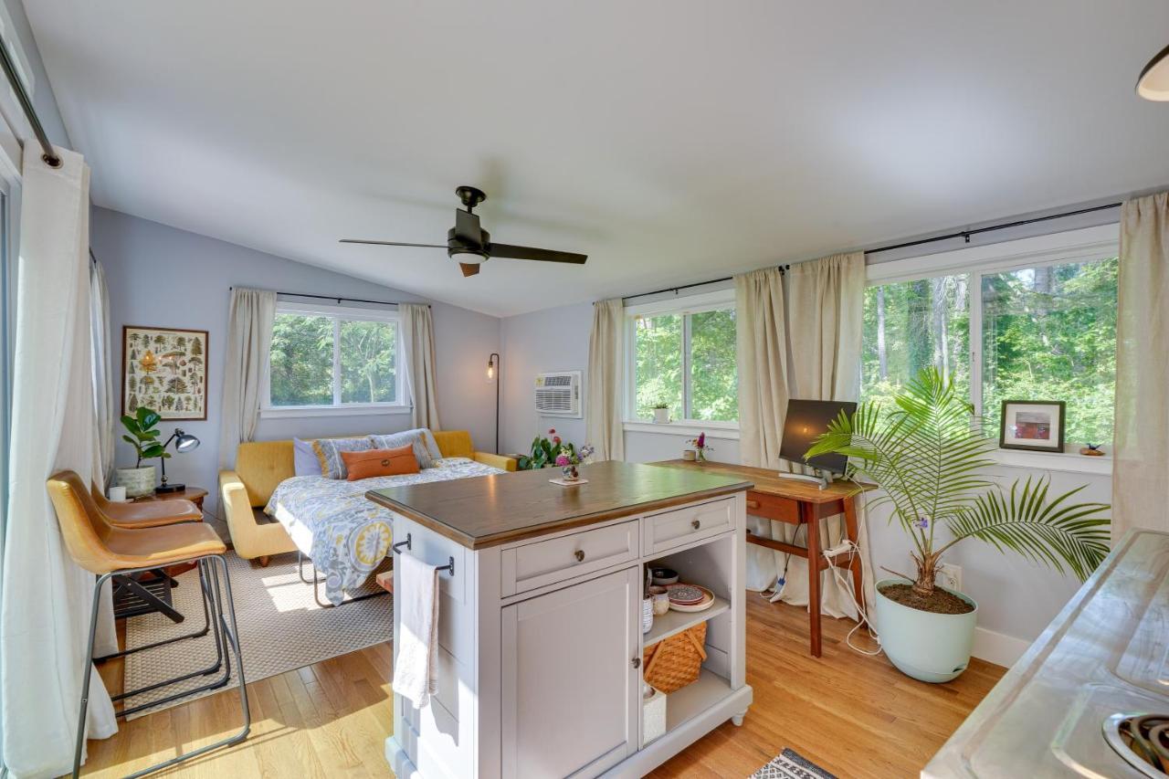 Durham Studio Rental Less Than 2 Mi To Duke University! ภายนอก รูปภาพ