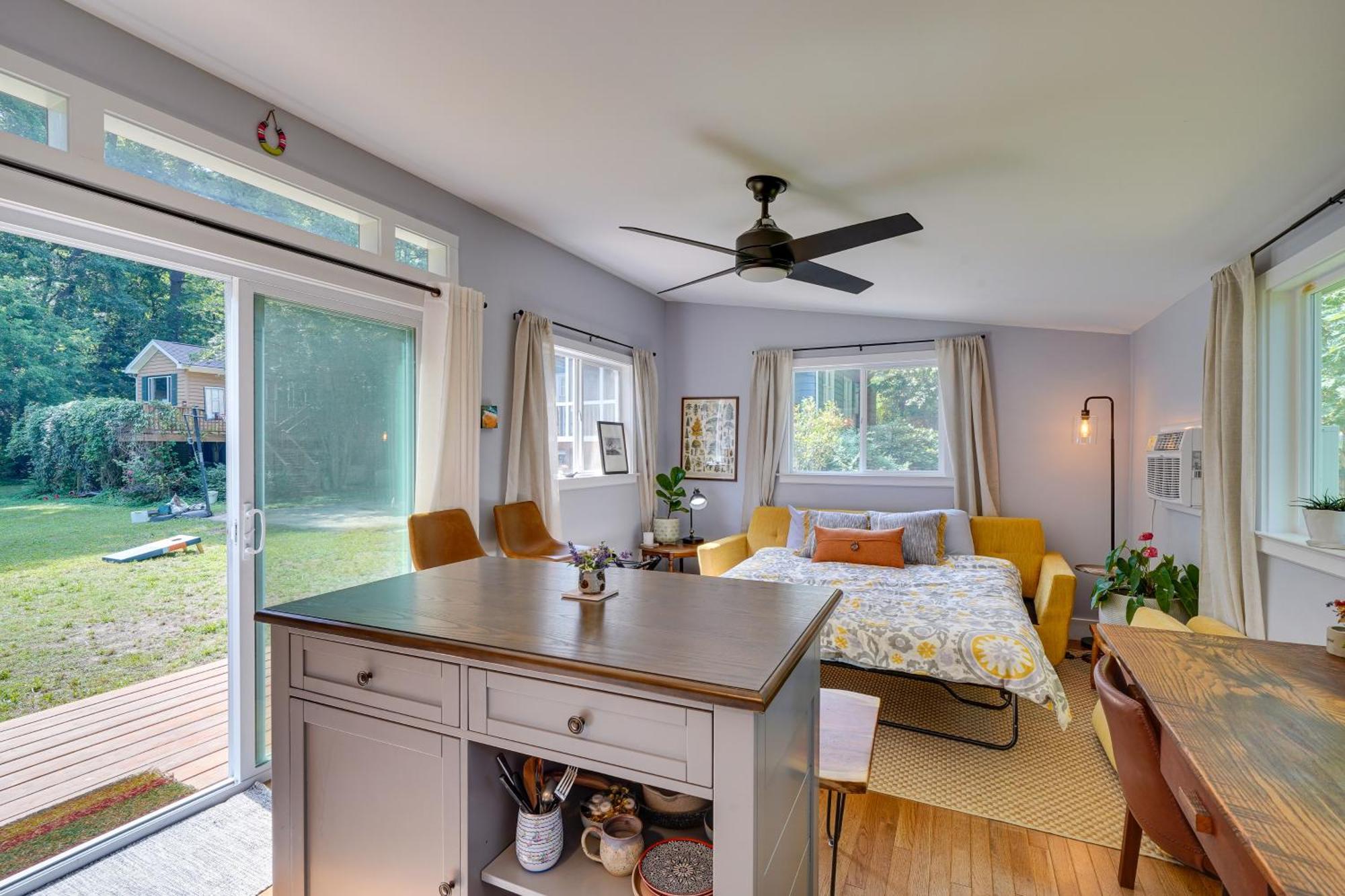 Durham Studio Rental Less Than 2 Mi To Duke University! ภายนอก รูปภาพ